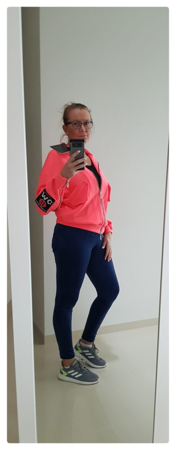 Bluza na postaci miss city