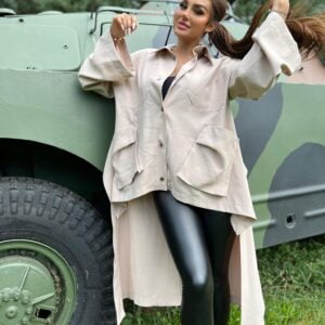 Koszula Miss City HOOK - DARMOWA DOSTAWA od 99 zł
