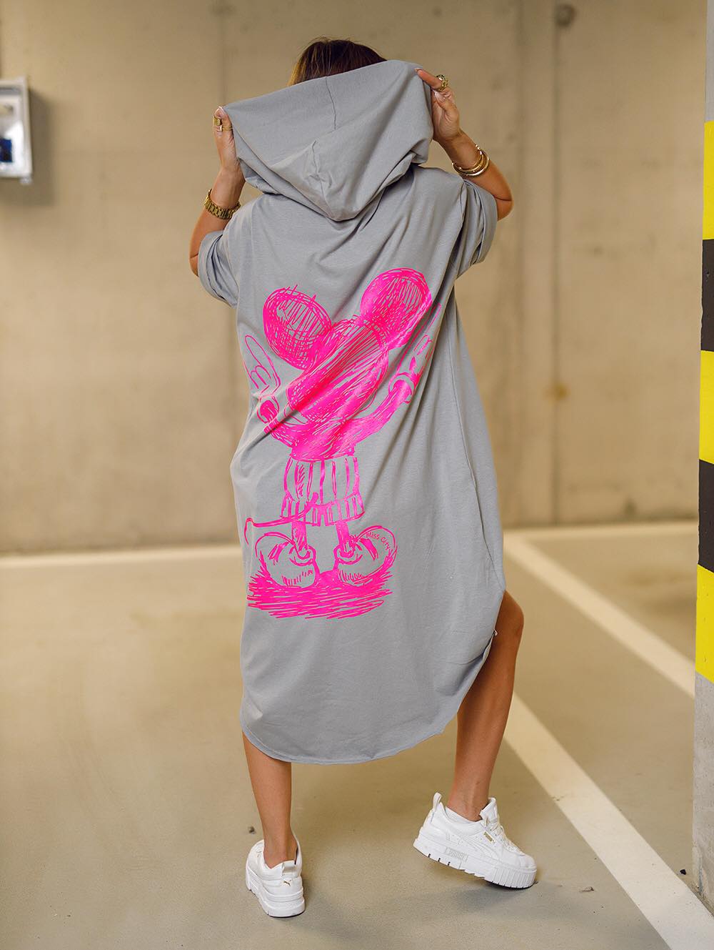 Tunika Miss City MICKYY – kolory