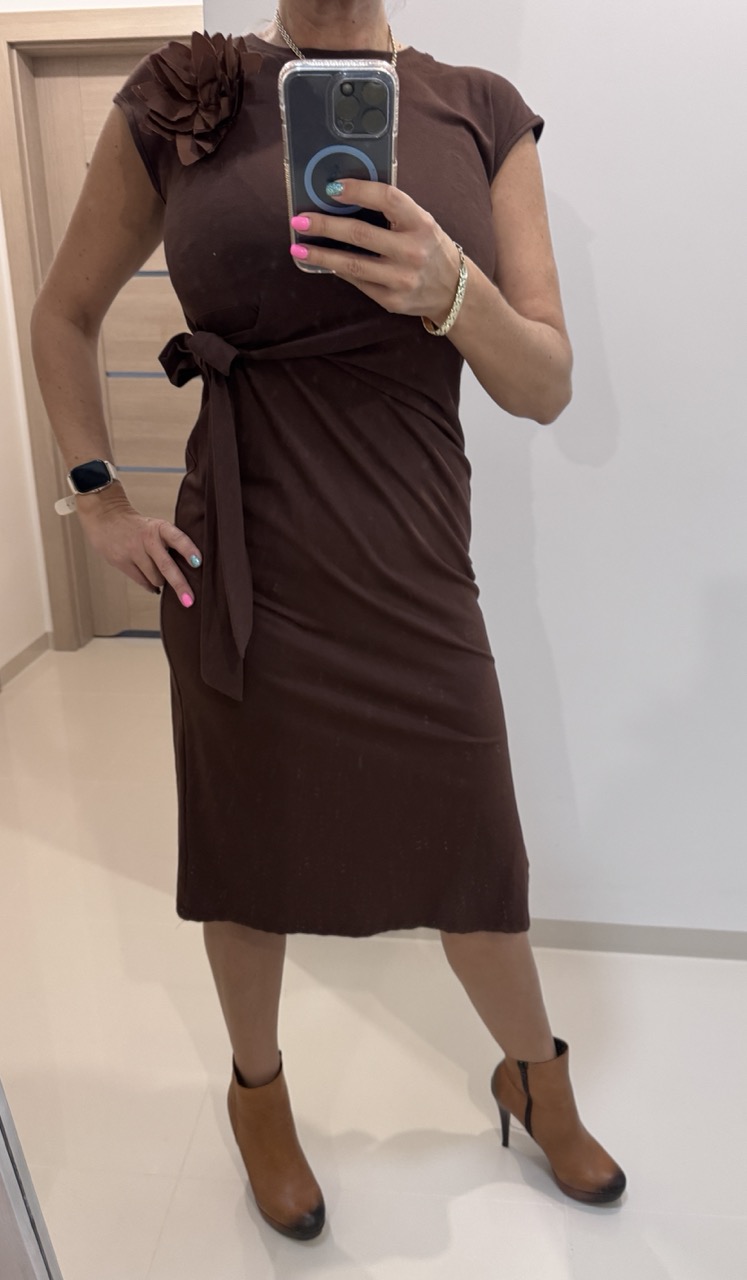 Sukienka Maxi – Kolekcja Rose