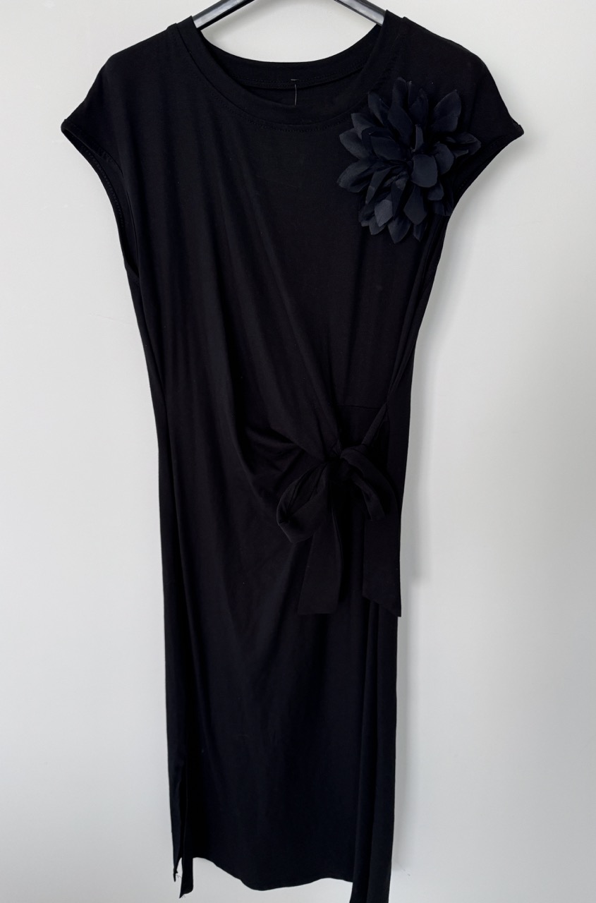 Sukienka Maxi – Kolekcja Rose - zdjęcie 3