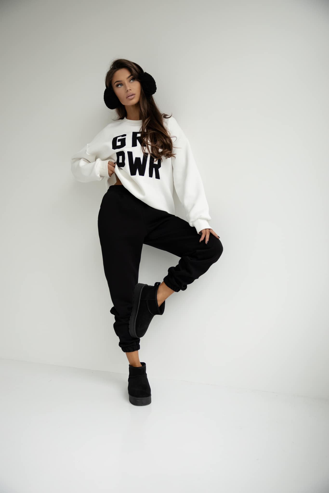 Komplet Dresowy GIRL POWER