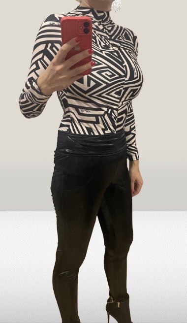 Body Lamu rozmiar S/M