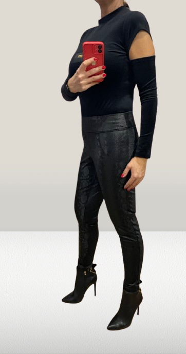 Welurowe Body Lamu – M/L