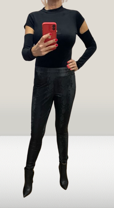 Welurowe Body Lamu – M/L - zdjęcie 2