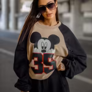 Bluza MINSE 35 Miss City - DARMOWA PRZESYŁKA od 99 zł