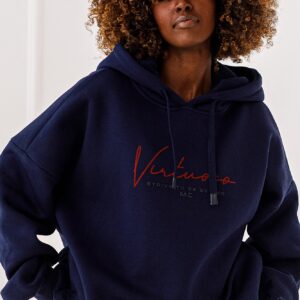 Bluza oversize  Miss City - kolory