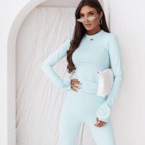 Bluzka OMBRA | LAVESTINO | POLSKA PRODUKCJA | kolory