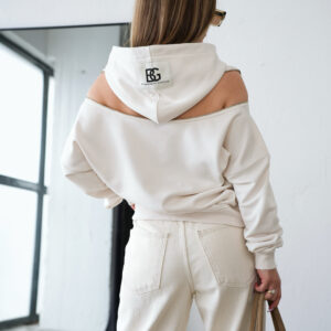 BLUZA DAMSKA BG BECKY | KOKOS