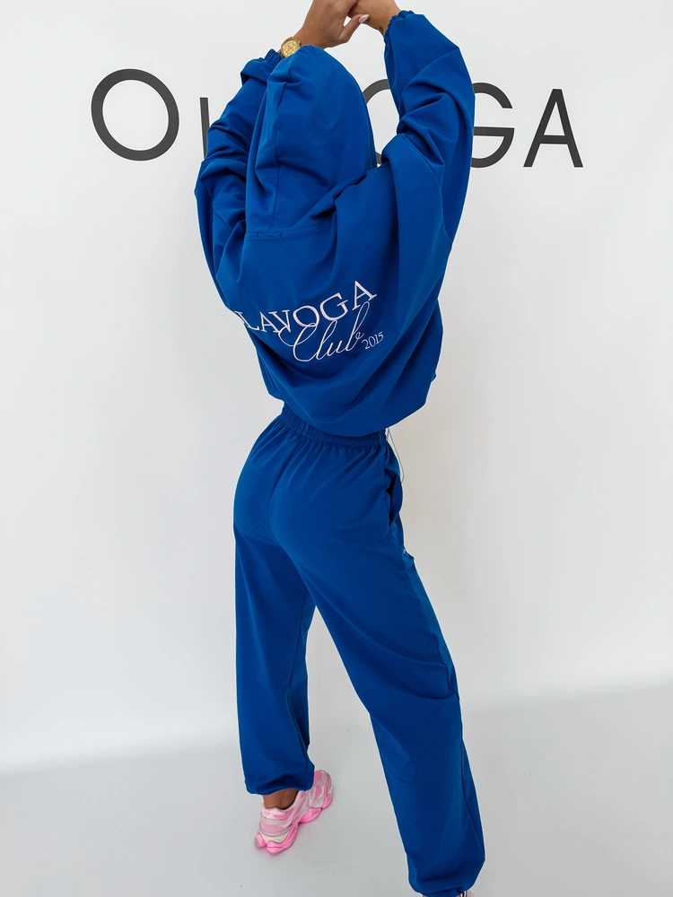OLAVOGA KOMPLET DAMSKI | ZESTY | CIEMNY NIEBIESKI | UNI